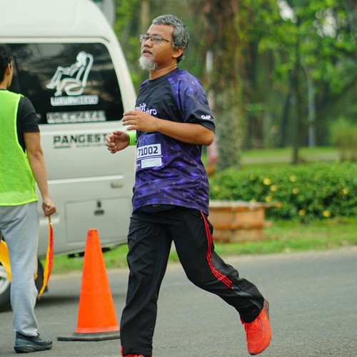 Race photo from VITALIS - WIPRO Run 2026 - SENTUL