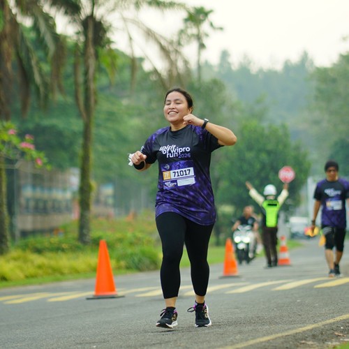 Race photo from VITALIS - WIPRO Run 2026 - SENTUL