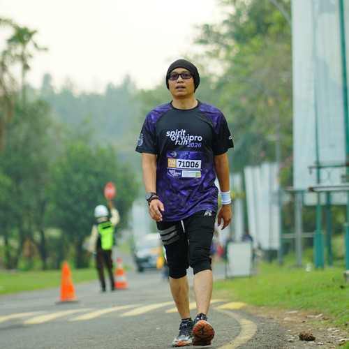 Race photo from VITALIS - WIPRO Run 2026 - SENTUL