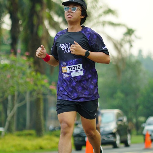 Race photo from VITALIS - WIPRO Run 2026 - SENTUL