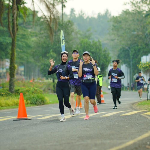 Race photo from VITALIS - WIPRO Run 2026 - SENTUL
