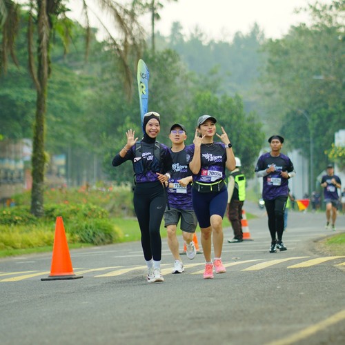 Race photo from VITALIS - WIPRO Run 2026 - SENTUL