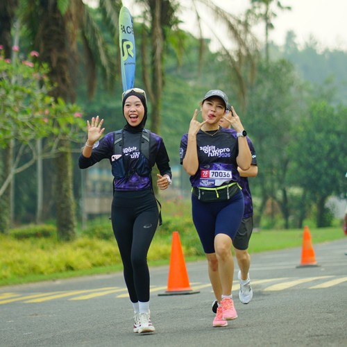 Race photo from VITALIS - WIPRO Run 2026 - SENTUL