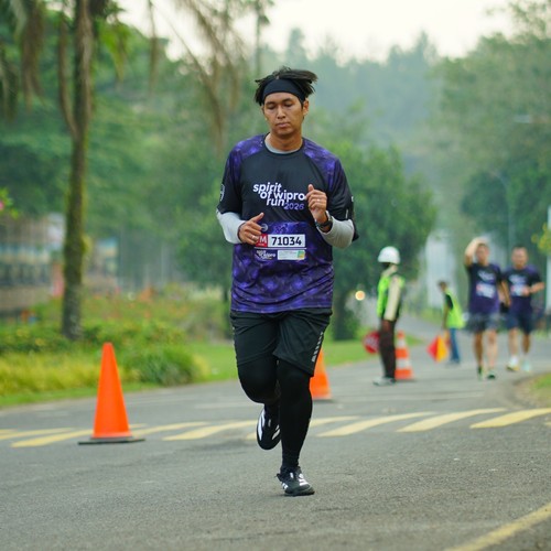 Race photo from VITALIS - WIPRO Run 2026 - SENTUL