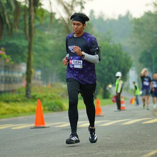Race photo from VITALIS - WIPRO Run 2026 - SENTUL