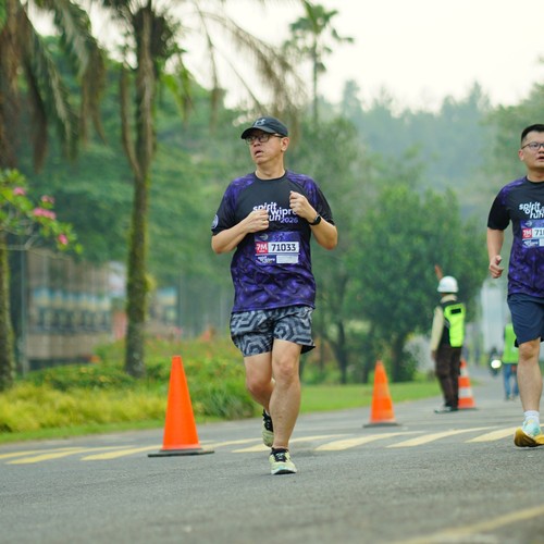 Race photo from VITALIS - WIPRO Run 2026 - SENTUL