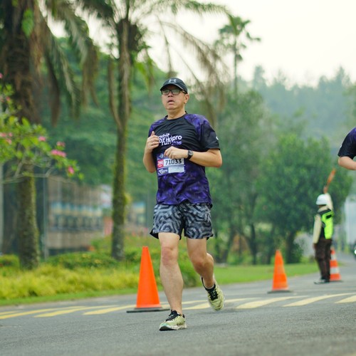 Race photo from VITALIS - WIPRO Run 2026 - SENTUL