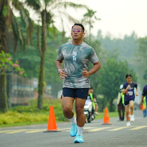 Race photo from VITALIS - WIPRO Run 2026 - SENTUL