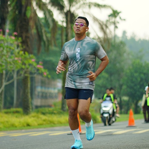 Race photo from VITALIS - WIPRO Run 2026 - SENTUL