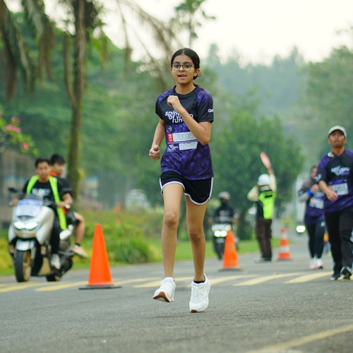 Race photo from VITALIS - WIPRO Run 2026 - SENTUL