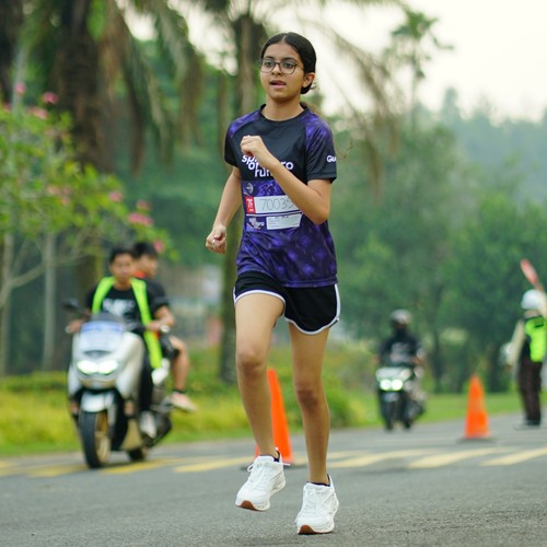 Race photo from VITALIS - WIPRO Run 2026 - SENTUL
