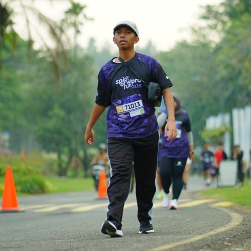 Race photo from VITALIS - WIPRO Run 2026 - SENTUL