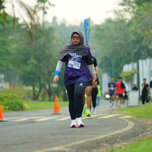 Race photo from VITALIS - WIPRO Run 2026 - SENTUL