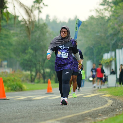 Race photo from VITALIS - WIPRO Run 2026 - SENTUL