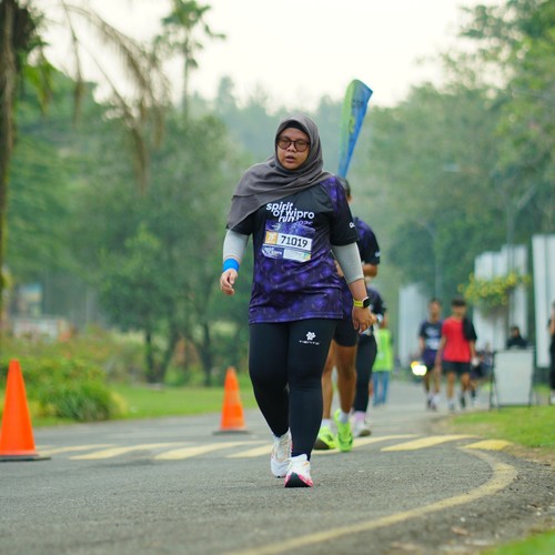 Race photo from VITALIS - WIPRO Run 2026 - SENTUL