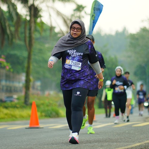 Race photo from VITALIS - WIPRO Run 2026 - SENTUL