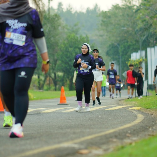 Race photo from VITALIS - WIPRO Run 2026 - SENTUL