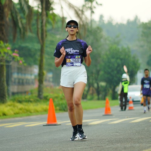 Race photo from VITALIS - WIPRO Run 2026 - SENTUL