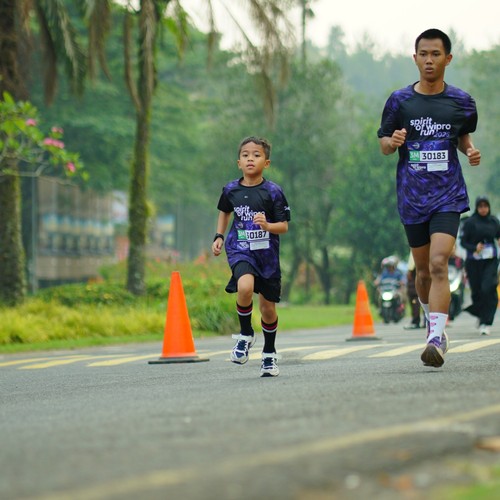 Race photo from VITALIS - WIPRO Run 2026 - SENTUL
