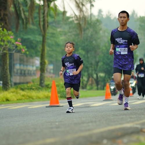 Race photo from VITALIS - WIPRO Run 2026 - SENTUL