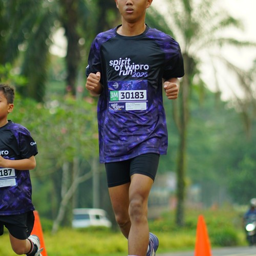 Race photo from VITALIS - WIPRO Run 2026 - SENTUL