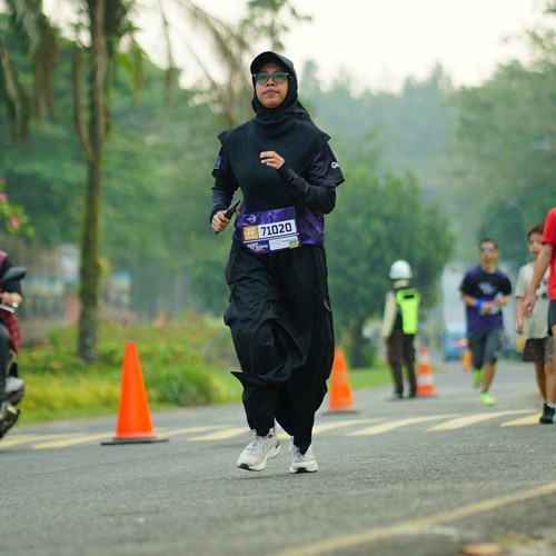Race photo from VITALIS - WIPRO Run 2026 - SENTUL