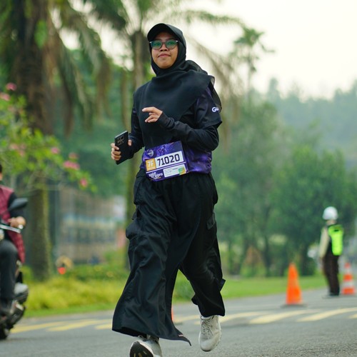Race photo from VITALIS - WIPRO Run 2026 - SENTUL