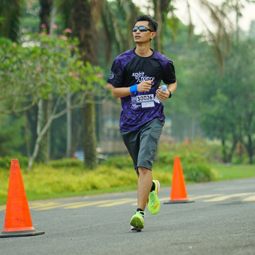 Race photo from VITALIS - WIPRO Run 2026 - SENTUL