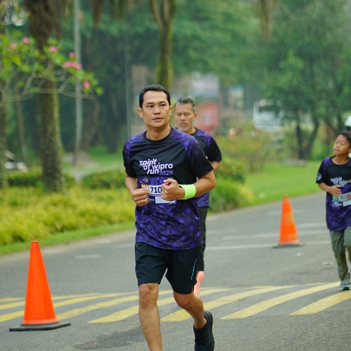 Race photo from VITALIS - WIPRO Run 2026 - SENTUL