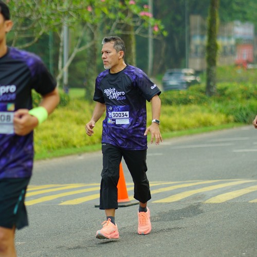 Race photo from VITALIS - WIPRO Run 2026 - SENTUL