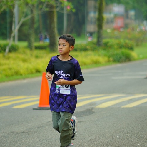 Race photo from VITALIS - WIPRO Run 2026 - SENTUL