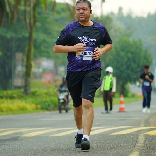 Race photo from VITALIS - WIPRO Run 2026 - SENTUL