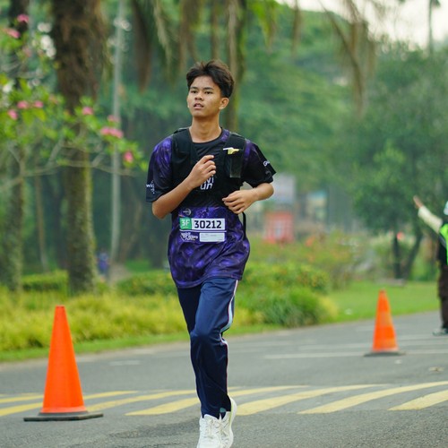 Race photo from VITALIS - WIPRO Run 2026 - SENTUL