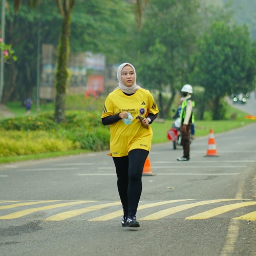 Race photo from VITALIS - WIPRO Run 2026 - SENTUL