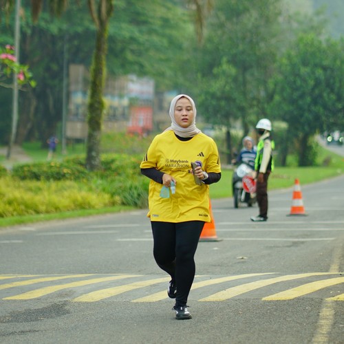 Race photo from VITALIS - WIPRO Run 2026 - SENTUL