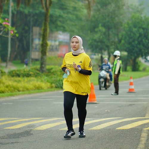 Race photo from VITALIS - WIPRO Run 2026 - SENTUL