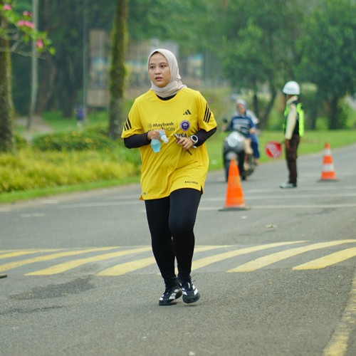 Race photo from VITALIS - WIPRO Run 2026 - SENTUL