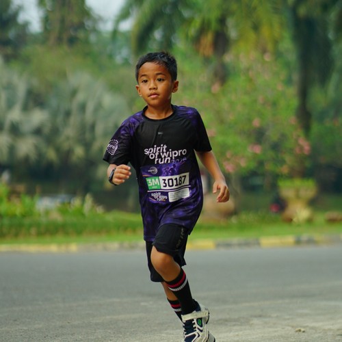 Race photo from VITALIS - WIPRO Run 2026 - SENTUL