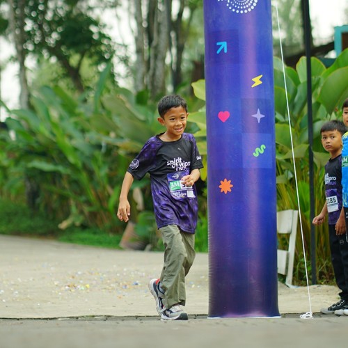 Race photo from VITALIS - WIPRO Run 2026 - SENTUL