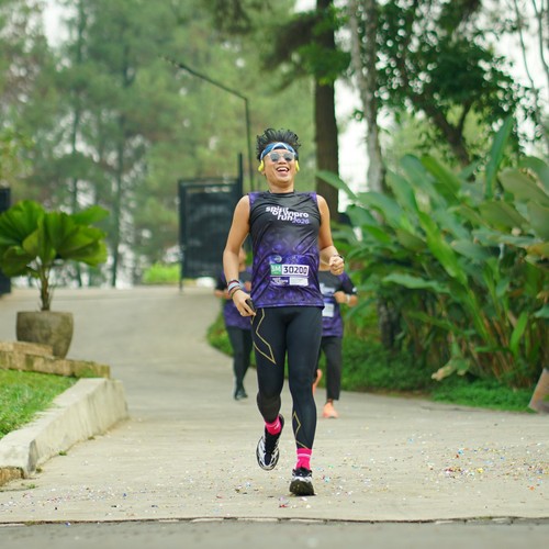 Race photo from VITALIS - WIPRO Run 2026 - SENTUL