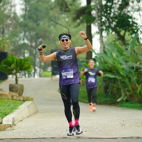 Race photo from VITALIS - WIPRO Run 2026 - SENTUL