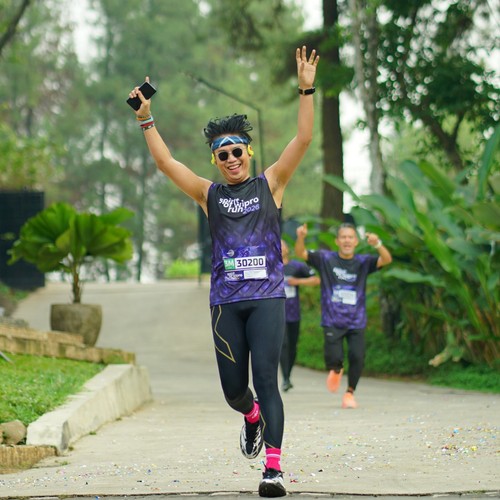 Race photo from VITALIS - WIPRO Run 2026 - SENTUL