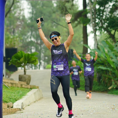 Race photo from VITALIS - WIPRO Run 2026 - SENTUL