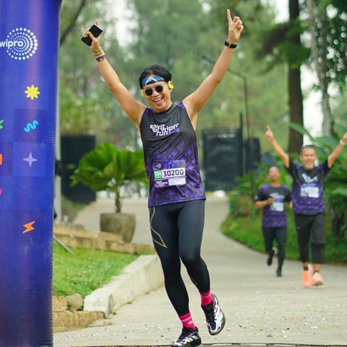 Race photo from VITALIS - WIPRO Run 2026 - SENTUL