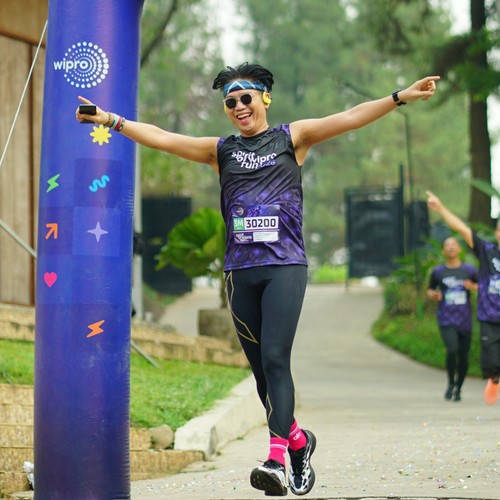 Race photo from VITALIS - WIPRO Run 2026 - SENTUL