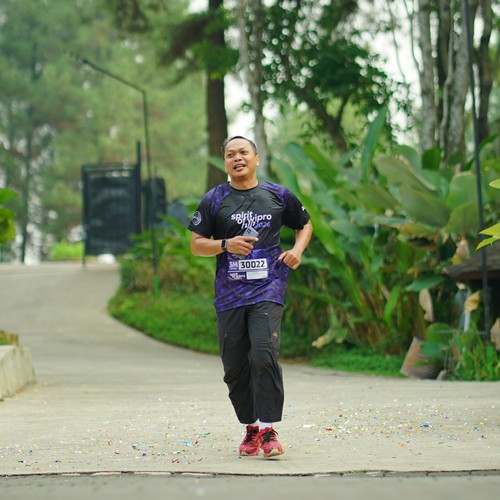 Race photo from VITALIS - WIPRO Run 2026 - SENTUL