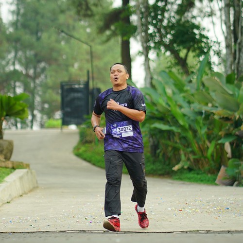 Race photo from VITALIS - WIPRO Run 2026 - SENTUL