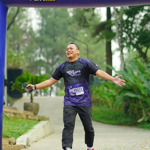 Race photo from VITALIS - WIPRO Run 2026 - SENTUL