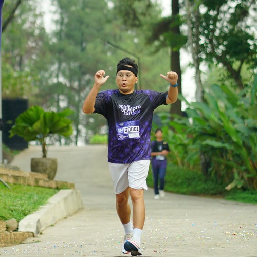 Race photo from VITALIS - WIPRO Run 2026 - SENTUL
