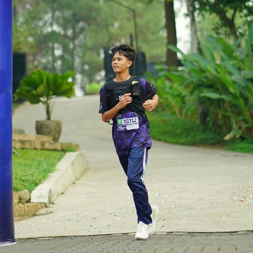 Race photo from VITALIS - WIPRO Run 2026 - SENTUL